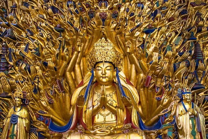 Culture Exploration Day Tour of Dazu Rock Carvings - Guide Quality: Eric and Isa as the Example to Expect
