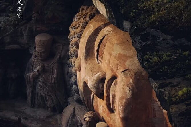 Culture Exploration Day Tour of Dazu Rock Carvings - Beishan Rock Carvings: One More Hour for Added Context