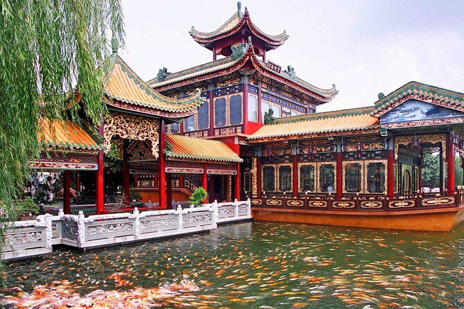 Custom Private Guangzhou Tour with Local Guide and Private Car - A Private Car Makes Guangzhou Feel Effortless