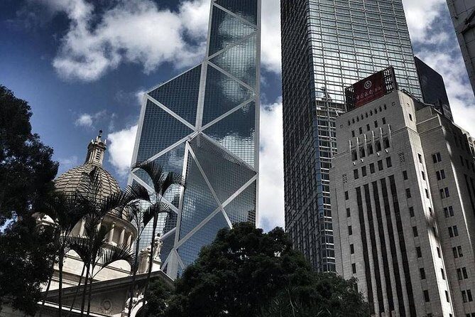 Custom private tour of Hong Kong Island - Half day - Meeting at Statue Square and the transit rides that save time