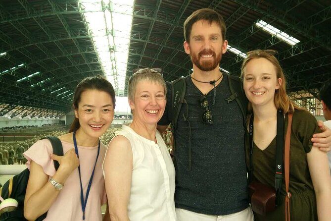 Customizable Private Terracotta Army Tour - Museum of Qin Terra-cotta Warriors and Horses: What to Expect and What to Look For