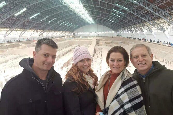 Customized Day Tour to Terracotta Army and Horses Museum - Getting Value from $108: What’s Included vs. What’s on You
