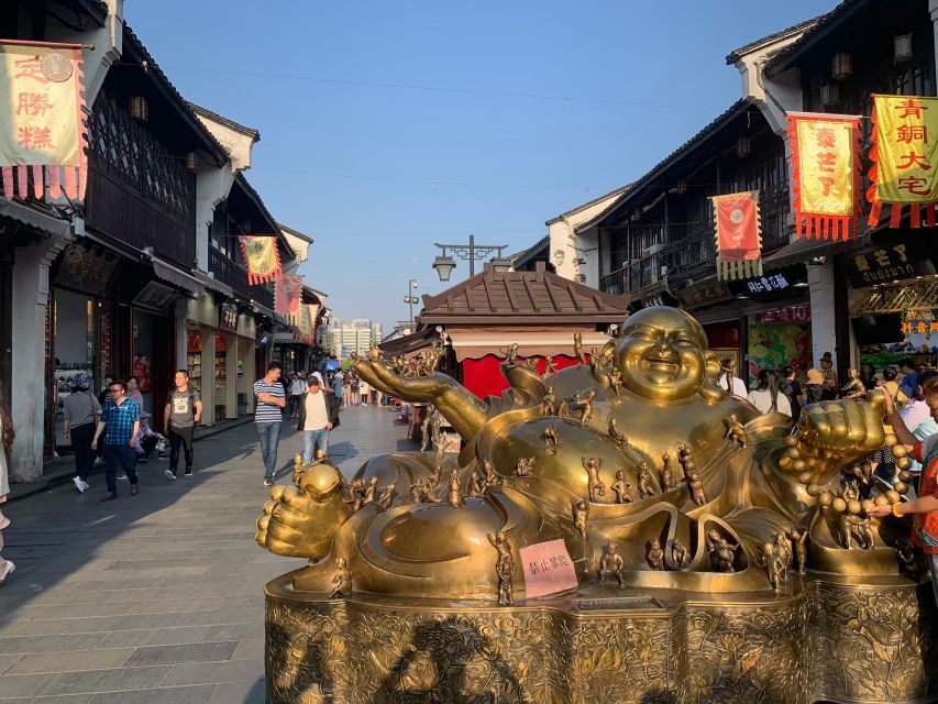 Customized Hangzhou Guided Tour Based on Your Interests - How Jacky’s customization works in a real 8-hour day