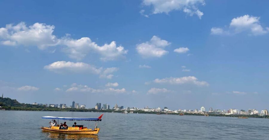 Customized Hangzhou Guided Tour Based on Your Interests - Tea plantation picking and Longjing tea fields: what to do with all that tea hype