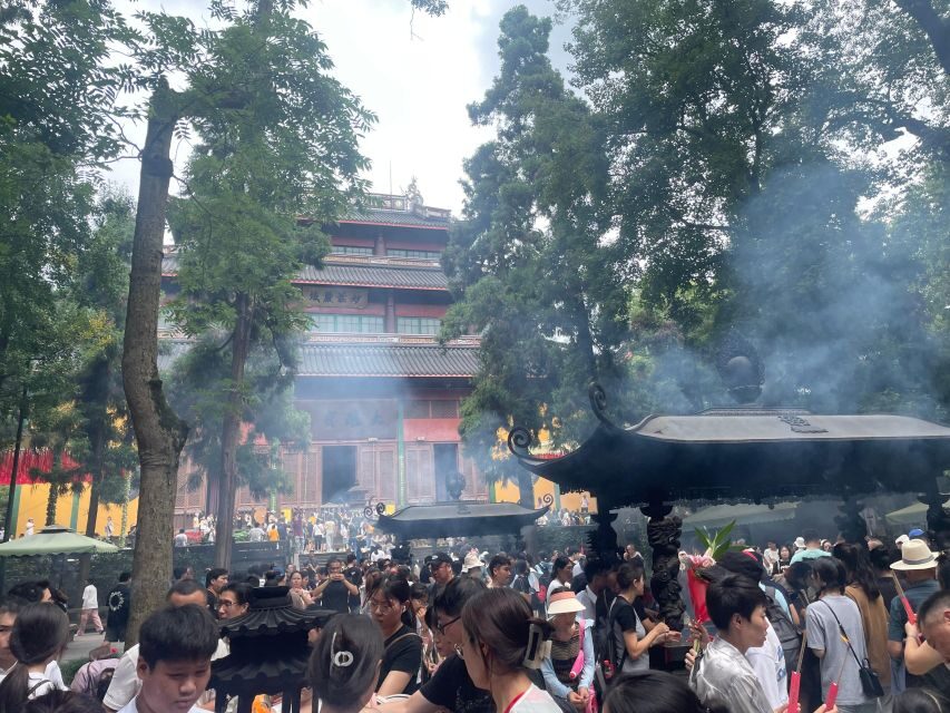 Customized Hangzhou Guided Tour Based on Your Interests - Price and value: what $249 buys, and what might cost extra