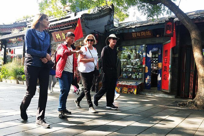 Customized Private Beijing Layover City Tour - Forbidden City Ticket Prep: The One Thing You Must Get Right