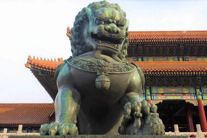 Customized Private Beijing Layover City Tour - Meeting Your Guide at Capital Airport Without Guesswork
