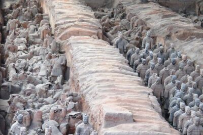 Customized Private Day Tour of Terracotta Warriors and Xi'an - Entering The Terracotta Warriors Museum: Pits 1, 2, and 3 in One Focused Visit