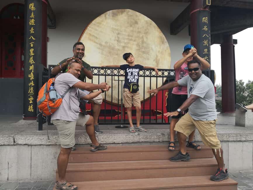 Customized Private Day Tour of Terracotta Warriors and Xi'an - Choosing the Best Combination: Some Realistic Pairing Ideas