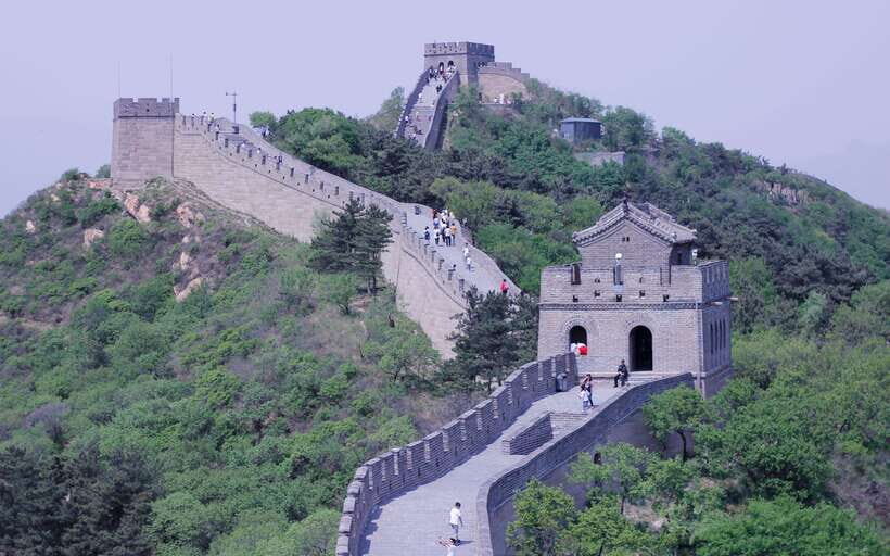 Daily Badaling Great Wall Coach Tour(With Options) - Key Points You Should Know Before You Go