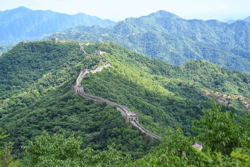 Daily Badaling Great Wall Coach Tour(With Options) - English Guide vs. Chinese Guide: What Can Change in a Mixed Coach Group