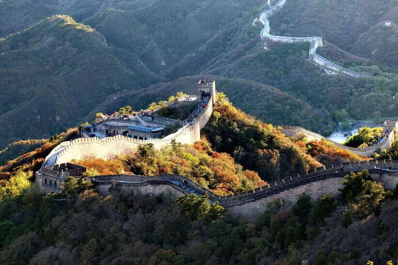 Daily Badaling Great Wall Coach Tour(With Options) - Passport-Required Day on the Wall: How to Prepare Without Panic