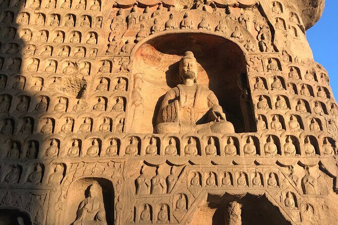 Datong Private Self-guided Tour with Chartered Car - Stop 1: Hengshan Hanging Temple (Xuankong si) and what to expect