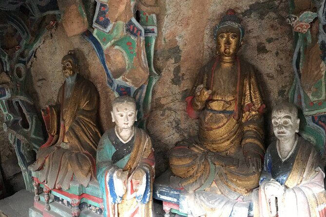 Datong Private Self-guided Tour with Chartered Car - How the 7–8 hours usually play out