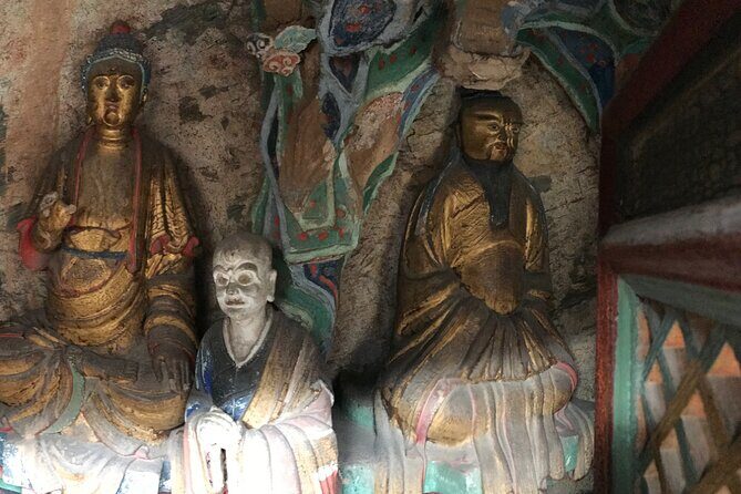 Datong Private Self-guided Tour with Chartered Car - What you won’t get (and when that matters)