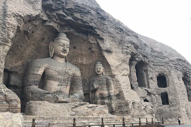 Datong Private Self-guided Tour with Chartered Car - Price and value: what $79 buys you