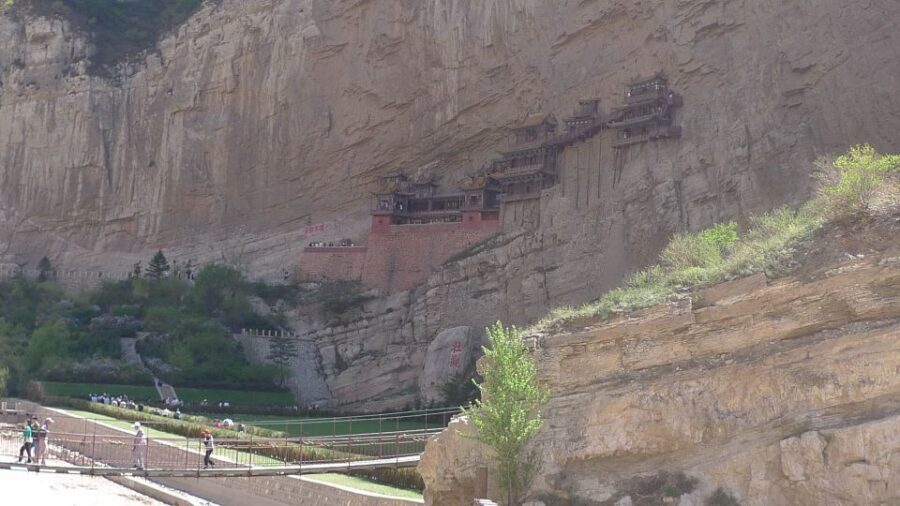 Datong: Temples and Grottoes Private Full–Day Tour - Key highlights at a glance