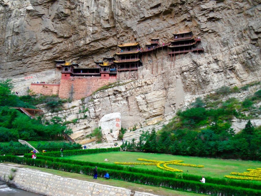 Datong: Temples and Grottoes Private Full–Day Tour - FAQ