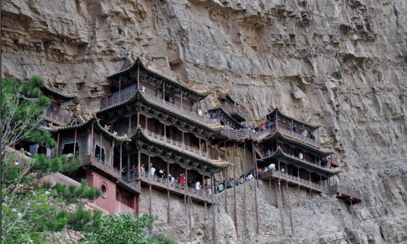 Datong: Transfer or Tour to Yungang Grottoes&Hanging Temple - Quick take: what matters most