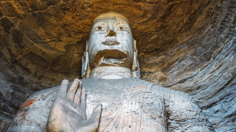 Datong: Transfer or Tour to Yungang Grottoes&Hanging Temple - Two UNESCO stops in one tight Datong day