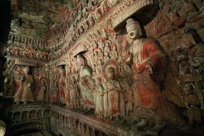 Datong: Yungang Grottoes Entrance Ticket Only - What This Experience Includes (And What It Doesn’t)
