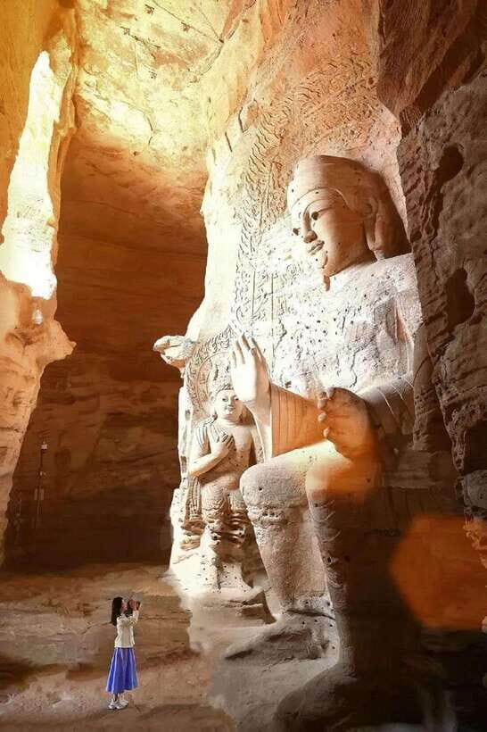 Datong: Yungang Grottoes Entrance Ticket Only - Why Yungang Feels Monumental: Numbers That Land