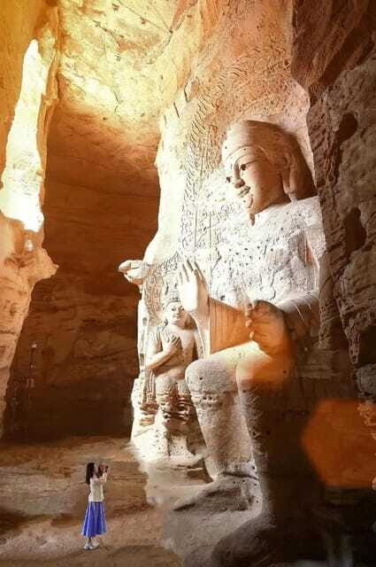 Datong: Yungang Grottoes Entrance Ticket Only - The Real-Name Rule: Don’t Let One Mistake Ruin Your Day