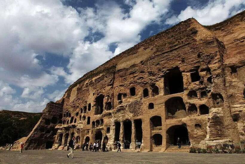 Datong: Yungang Grottoes Entrance Ticket Only - Your 3-Hour Grotto Plan at the Entrance
