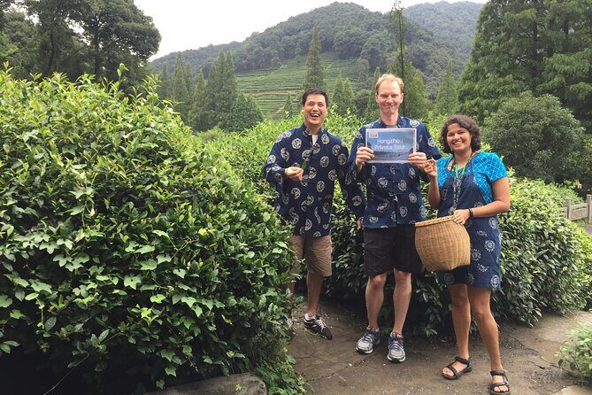 Day Tour to Discover the Secrets of Hangzhou's Tea Culture - Getting There in Comfort: Pickup, AC Car, and a Real 6-Hour Plan