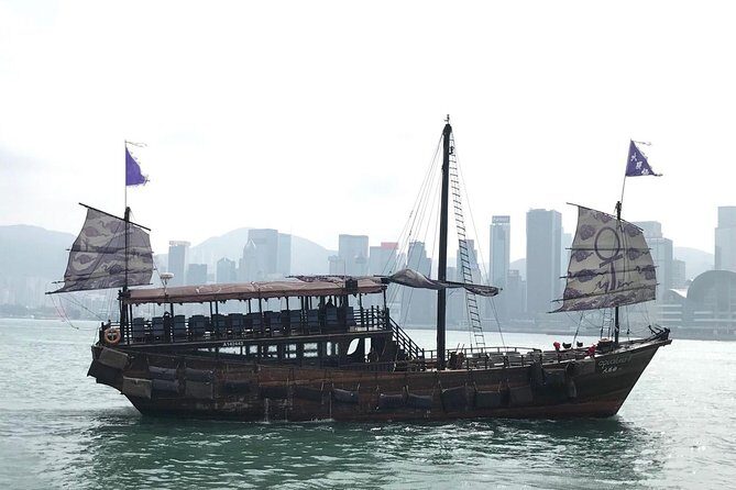 Day Tour to Hong Kong from Guangzhou by Round-way Bullet Train - Who should book this tour (and who might want something else)