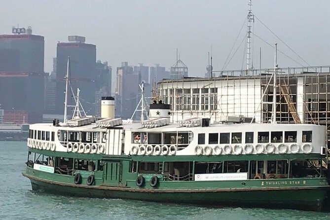 Day Tour to Hong Kong from Guangzhou by Round-way Bullet Train - What to pack so the day feels easy