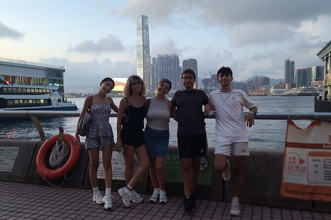 Deluxe Hong Kong City Tour using Mercedes-Benz V-Class Car+ Guide - A Mercedes-Benz V-Class Night Plan That Actually Fits 5 Hours