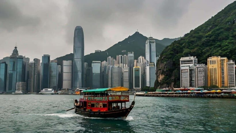 Deluxe Hong Kong City Tour with English Guide - Peak Tram to Victoria Peak: your best first skyline shortcut