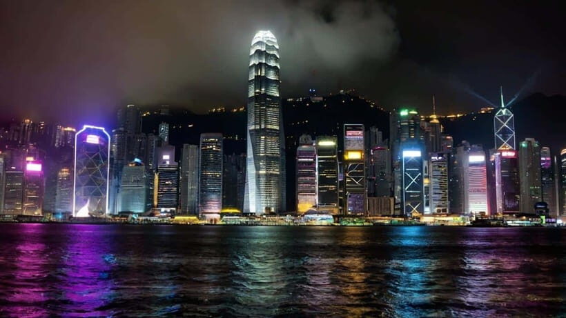 Deluxe Hong Kong City Tour with English Guide - Golden Bauhinia Square: a quick culture stop that anchors the tour
