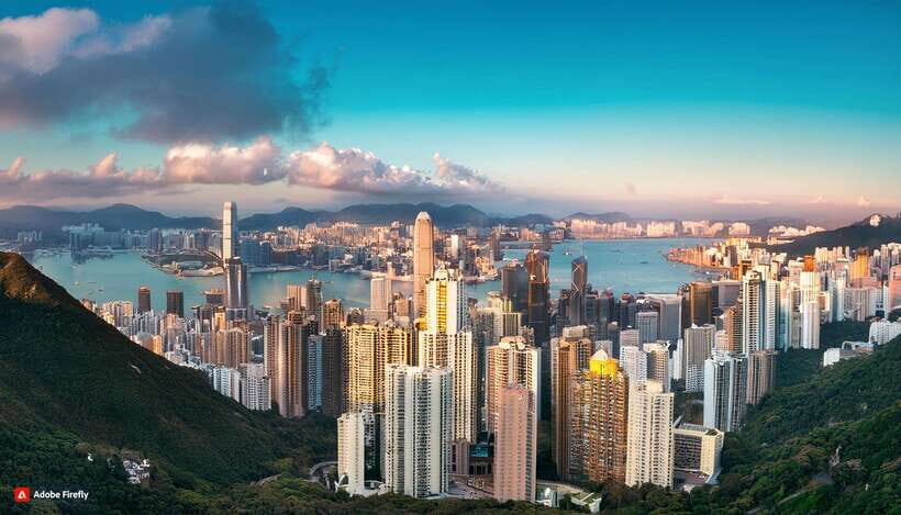 Deluxe Hong Kong City Tour with English Guide - Star Ferry harbor cruise: the short ticket that changes your perspective