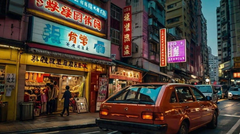 Deluxe Hong Kong City Tour with English Guide - Old Clock Tower: a calm moment between the modern skyline stops