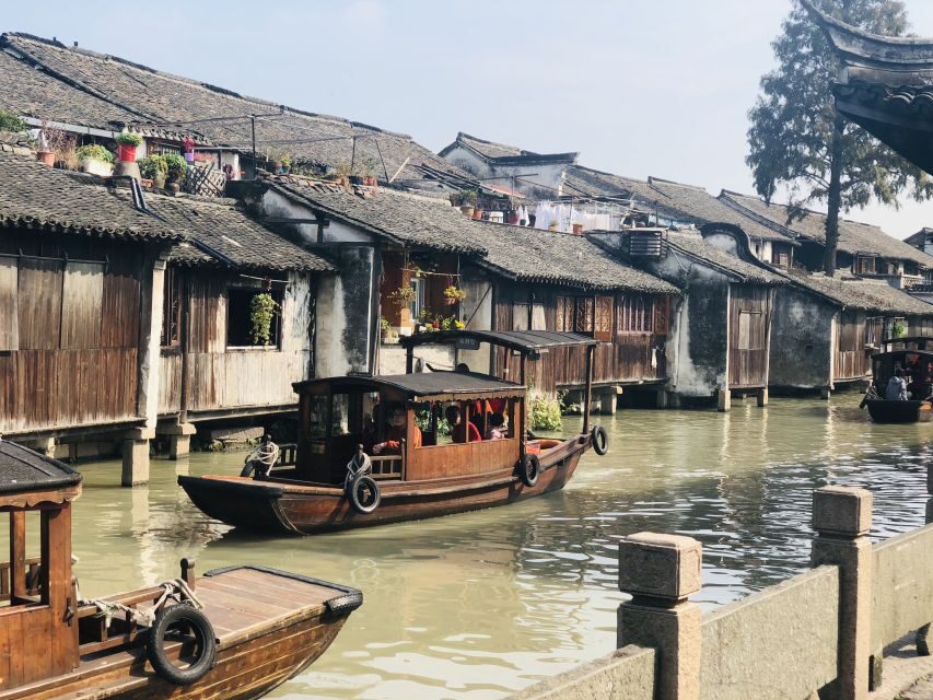 Delve into Wuzhen Water Town: Private Tour from Shanghai - Shanghai-to-Wuzhen comfort: how the day starts