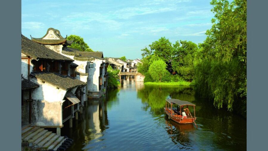 Delve into Wuzhen Water Town: Private Tour from Shanghai - Canal boat ride ticket: why it’s worth the schedule slot