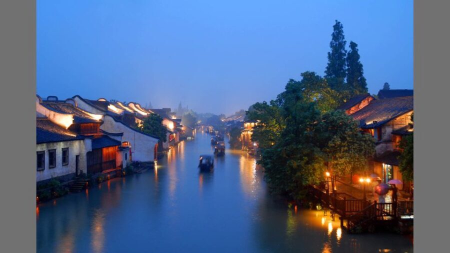 Delve into Wuzhen Water Town: Private Tour from Shanghai - Who this tour fits best (and who might want a different plan)