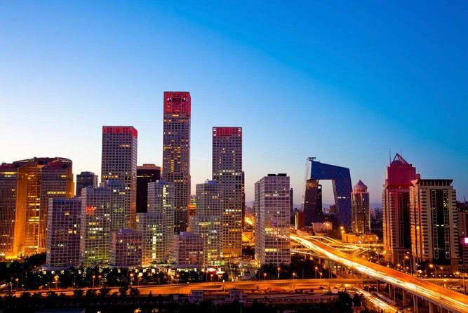Departure Private Transfer: Beijing to Airport - Beijing-to-Airport in About an Hour: What This Transfer Really Does