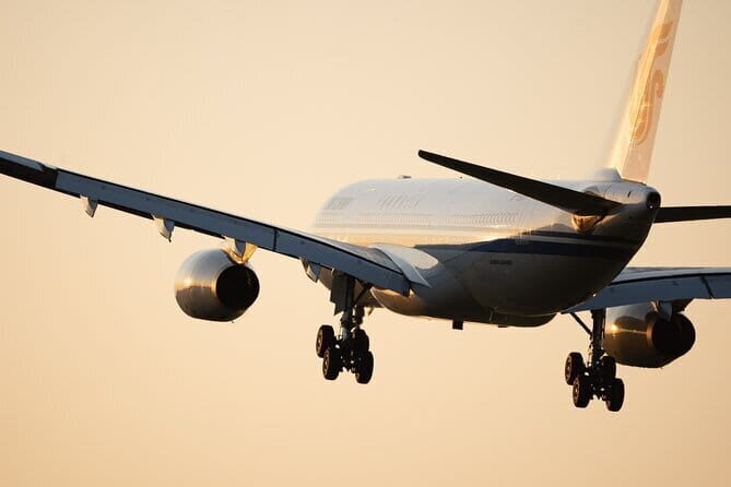 Departure Transfer Hotel to Xi'an Xianyang International Airport - Language and Peace of Mind When Your Driver Speaks Chinese