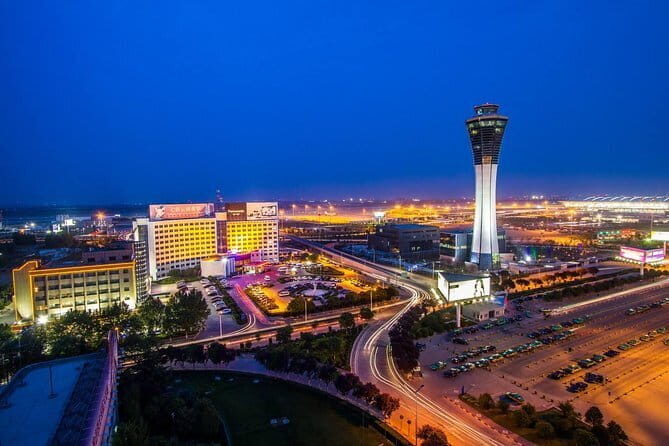 Departure Transfer Hotel to Xi'an Xianyang International Airport - Meeting Your Driver in the Hotel Lobby Without the Taxi Hunt