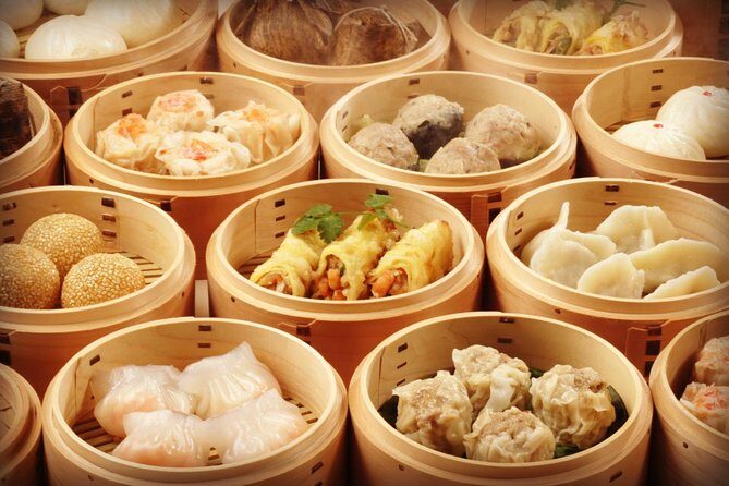 Dim Sum Breakfast&Tailored Beijing Highlights Tour-Pick Your Spot - A dim sum breakfast that actually feels local