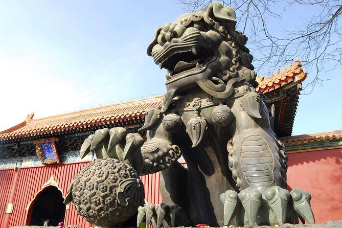 Dim Sum Breakfast&Tailored Beijing Highlights Tour-Pick Your Spot - Price and logistics: what $114 buys you