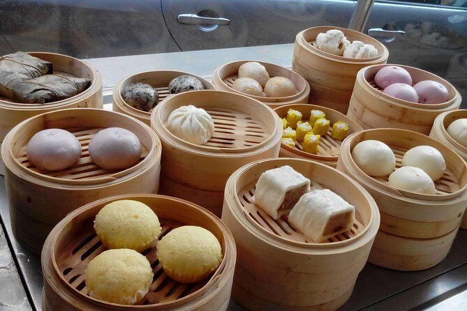 Dim Sum Breakfast&Tailored Beijing Highlights Tour-Pick Your Spot - Wudaoying Hutong: the streets between the landmarks