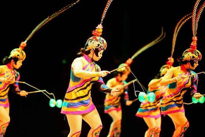 Din Tai Fung Dinner Experience and Acrobatics Show in Shanghai - Stop 1: Din Tai Fung Dinner Set Menu—What You’ll Eat and How to Enjoy It