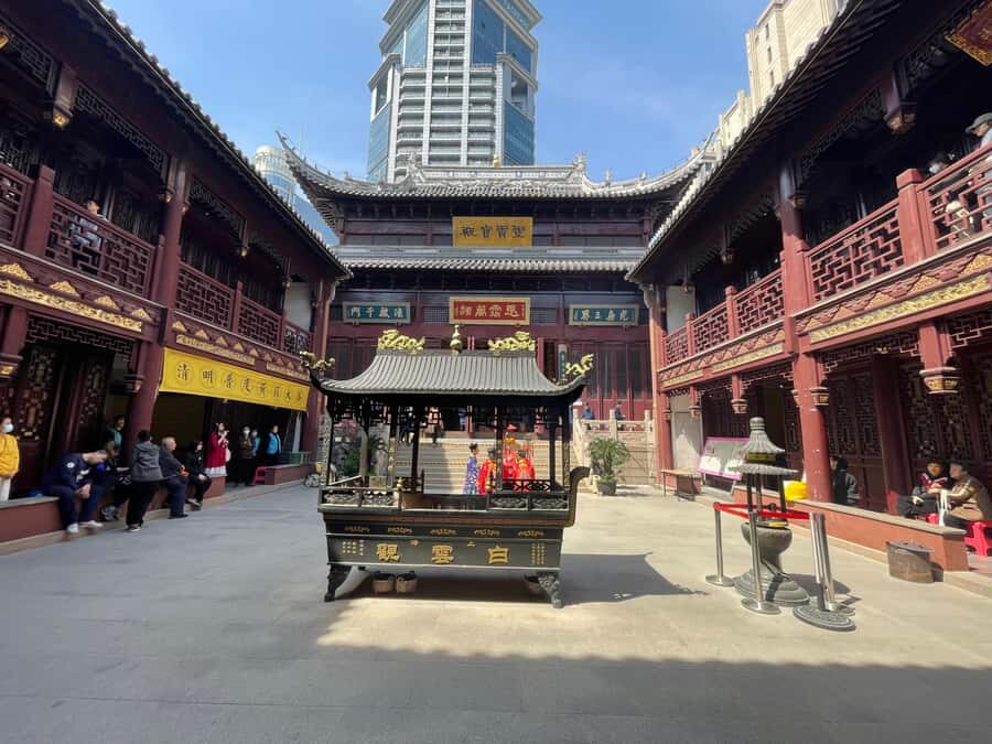 Discover Off Beaten Route--Shanghai Old City Town - Key Points I’d Plan Around