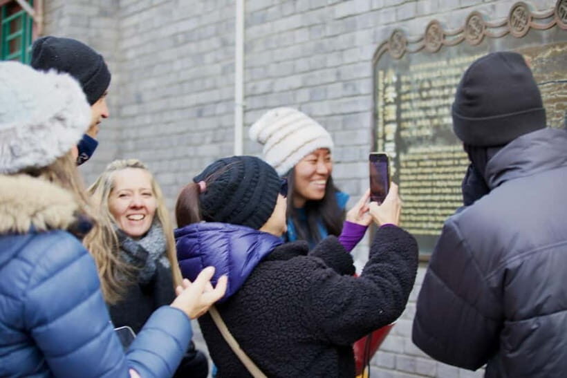 Discover Old Beijing: Hutong Walking Tour & Calligraphy - From Opera Halls to Hutong Lanes: Why This Walk Makes Sense
