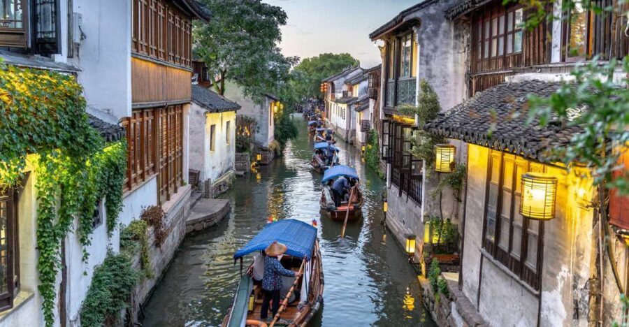 Discover Suzhou & Zhouzhuang: Private Day Trip - Key Points You’ll Care About Most