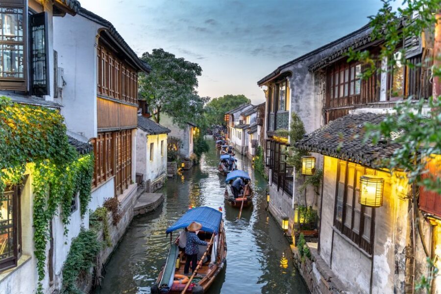 Discover Suzhou & Zhouzhuang: Private Day Trip - What This Tour Is Best For (and When It’s Not)